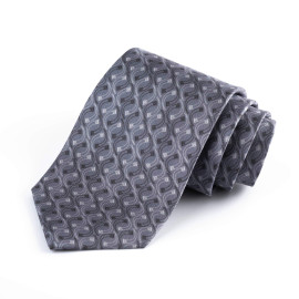 ჰალსტუხი - ნაცრისფერი ყანწი