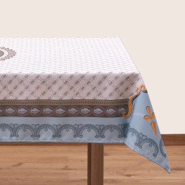 სუფრა - ბარძიმი, ზომა: 140x140