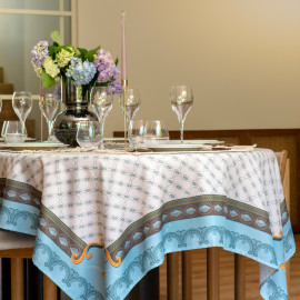 Tablecloth - Bardzimi, Size: 140x140