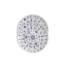 თეფში (2ც) - კალა - 20სმ