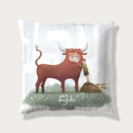 Kids Pillowcase  - Tsikara