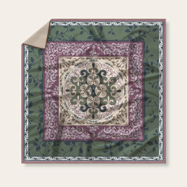 Scarf - Nino - Green