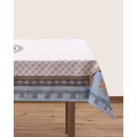 სუფრა - ბარძიმი - 210x140 ბამბა