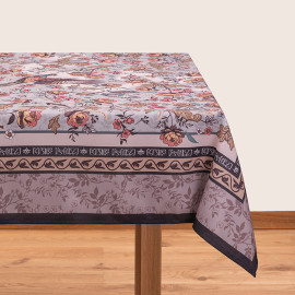 სუფრა - ლეგენდა თბილისზე, ზომა: 140x140, მასალა: პოლიესტერი