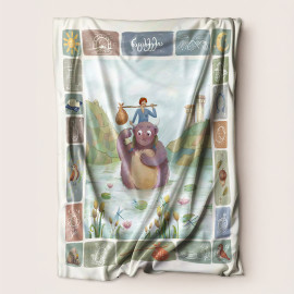 Blanket - Natsarkekia