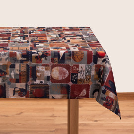 სუფრა - პურობა, ზომა: 210x140