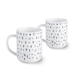 ჭიქა (2ც) - ქართულით სავსე