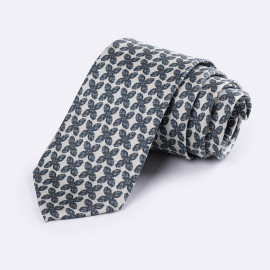 ჰალსტუხი - ქვევრი ჯვარედინი