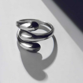 Silver Ring - Kolkheti Three