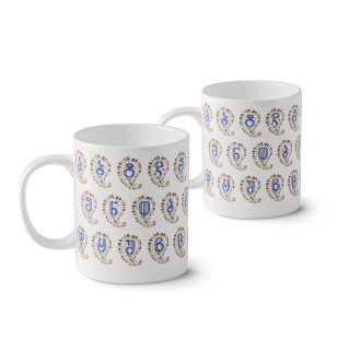 Mug (2 pcs) - Manbani