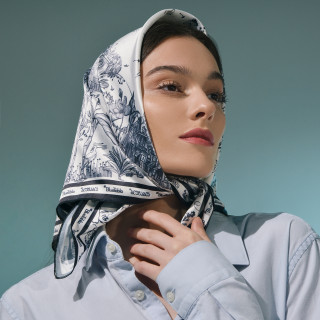 Scarf - Abkhazia