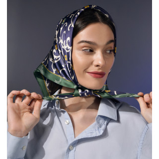 Silk scarf - Ketevani
