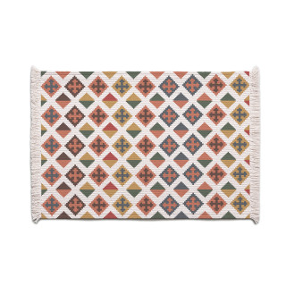 Placemats - Jaranadi - Round 2X