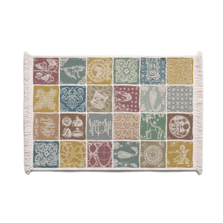 Placemats - Georgian 2X
