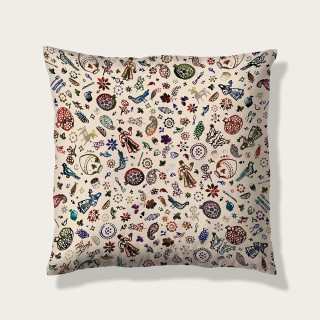 ბალიში - ქიმერიონი, შიგთავსი: მხოლოდ ბალიშის პირი