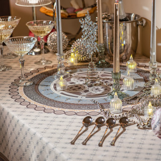 Tablecloth - Bardzimi, Size: 140x140