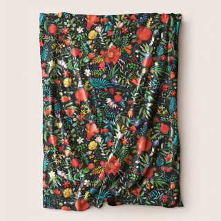 პლედი - ბროწეულების ბაღი - შავი