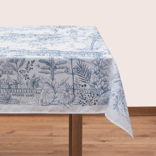 სუფრა სამეგრელო, Size: 140x140, მასალა: პოლიესტერი