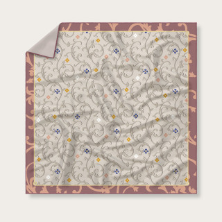 Scarf - Ketevani  - Pink