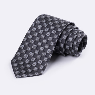 ჰალსტუხი - ანბანი ჭადრაკი