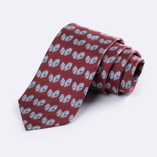 ჰალსტუხი - წითელი ქვევრი