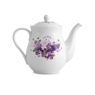 Teapot - Lilac