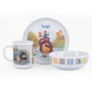 Kids' Set - Natsarqeqia