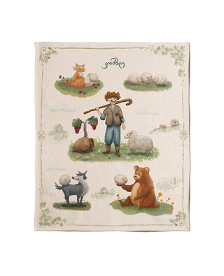 Kids Rug - Komble