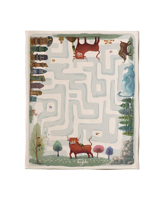 Kids Rug - Tsikara