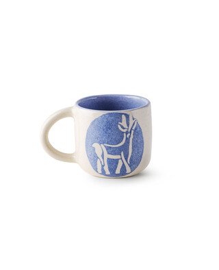 Handmade Mug - Deer