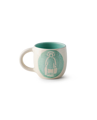 Handmade Mug - Fisherman