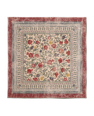Rug - Pomegranates