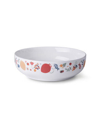 Bowl - Qvevrebi - 20cm