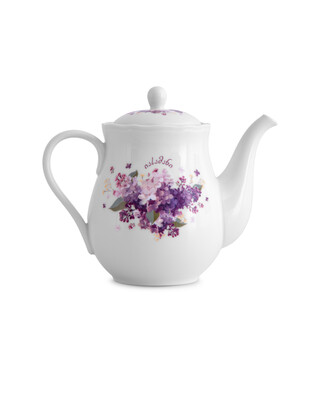 Teapot - Lilac