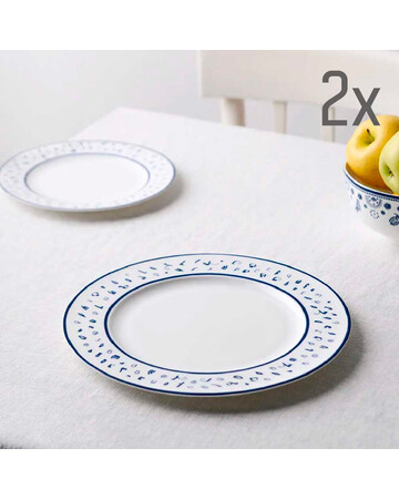 Plate - Shin - 2pcs, Size : 20 cm, 3 image