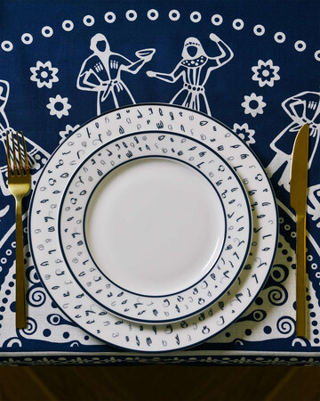 Plate - Shin - 2pcs, Size : 20 cm, 6 image