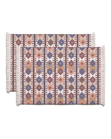 Placemats - Bakadi 2 Pc