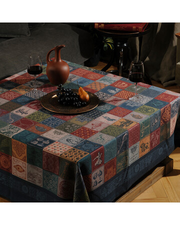Tablecloth - Georgian, Size: 280x140, Material: Polyester , 6 image