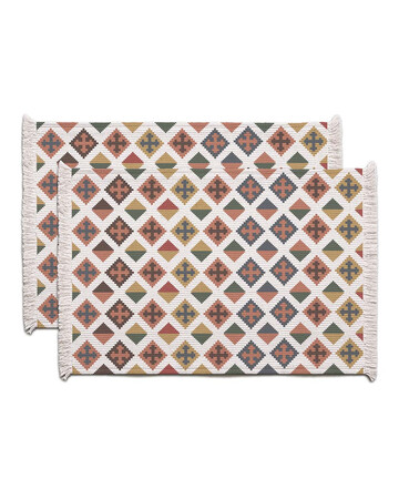 Placemats - Jaranadi 2 Pc