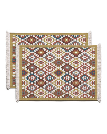 Placemats - Dachituli 2 Pc