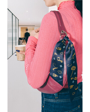 Thin Scarf - Borjghalo - BlueTabla, 2 image
