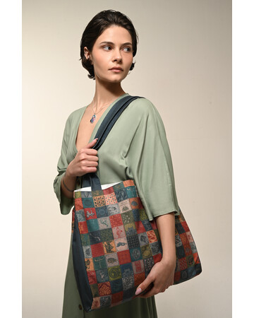 Tote bag - Georgian, 2 image