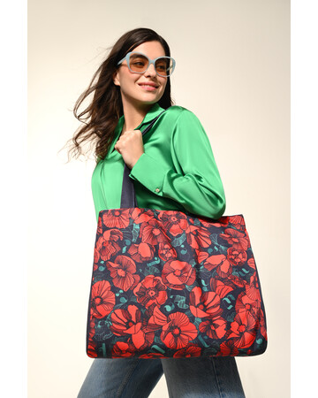 Tote bag - Poppy, 2 image