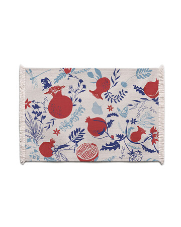 Placemats - Pomegranate - 2 Pc, 2 image