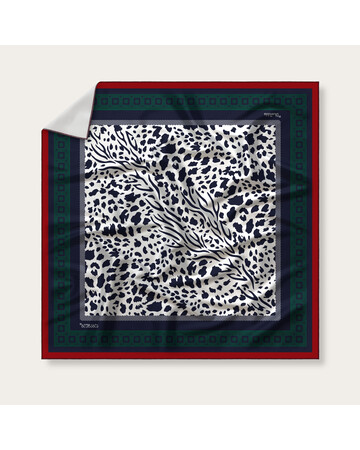 Scarf - Tinatini - Green