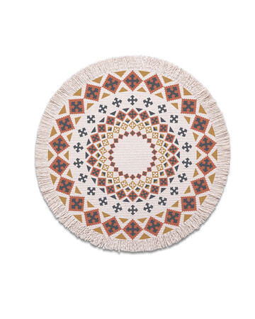 Placemats - Jaranadi - Round 2 Pc, 2 image