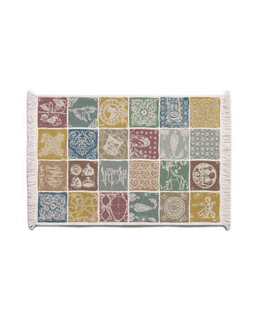 Placemats - Georgian 2 Pc, 2 image