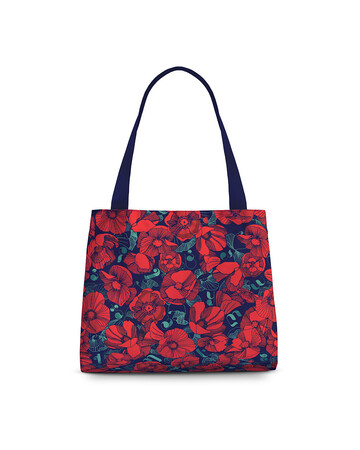 Tote bag - Poppy