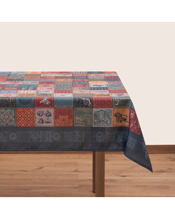 Tablecloth - Georgian, Size: 210x140, Material: Cotton
