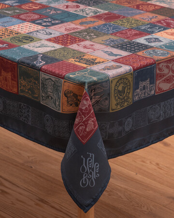 Tablecloth - Georgian, Size: 210x140, Material: Cotton, 6 image